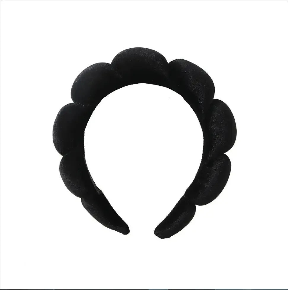 Headband Beauty - Routine Maquillage