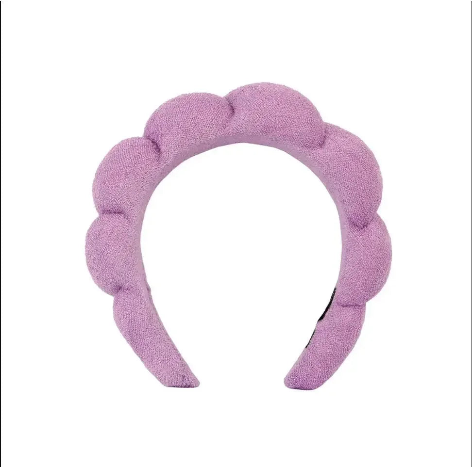 Headband Beauty - Routine Maquillage