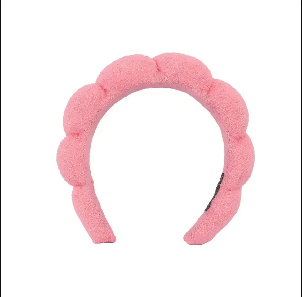 Headband Beauty - Routine Maquillage