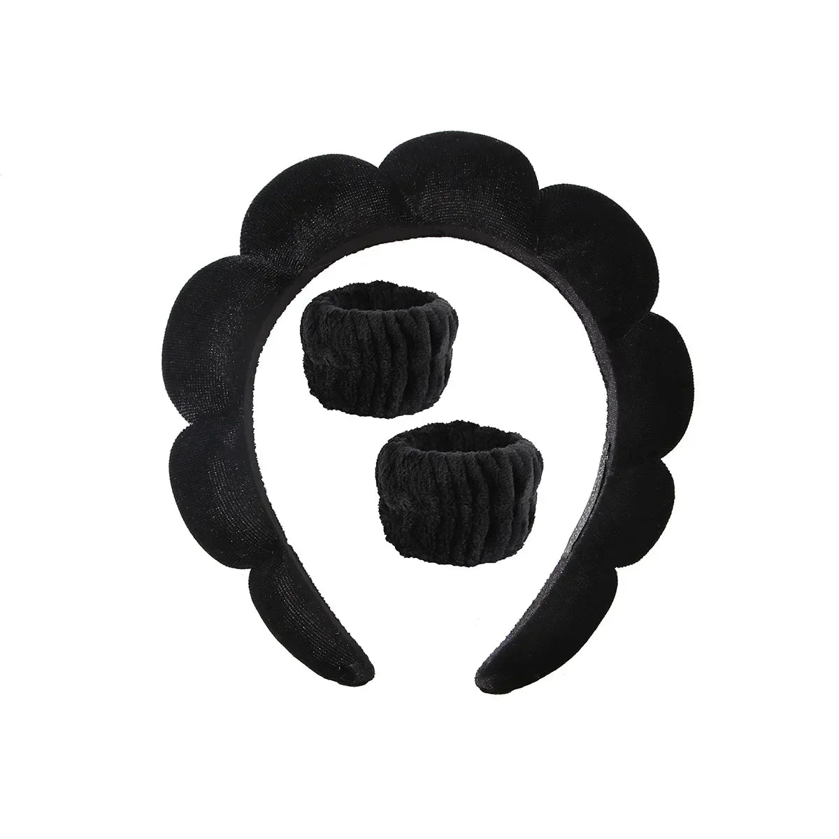 Headband Beauty - Routine Maquillage