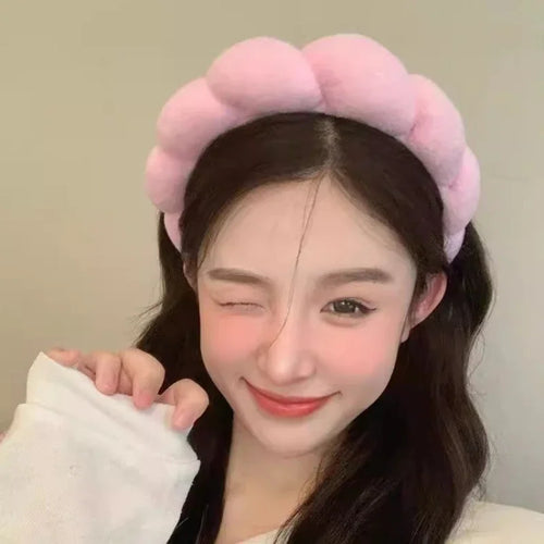Headband Beauty - Routine Maquillage